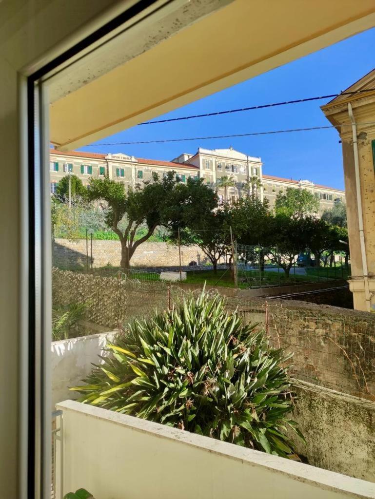 Apartamento Indaco San Remo Exterior foto